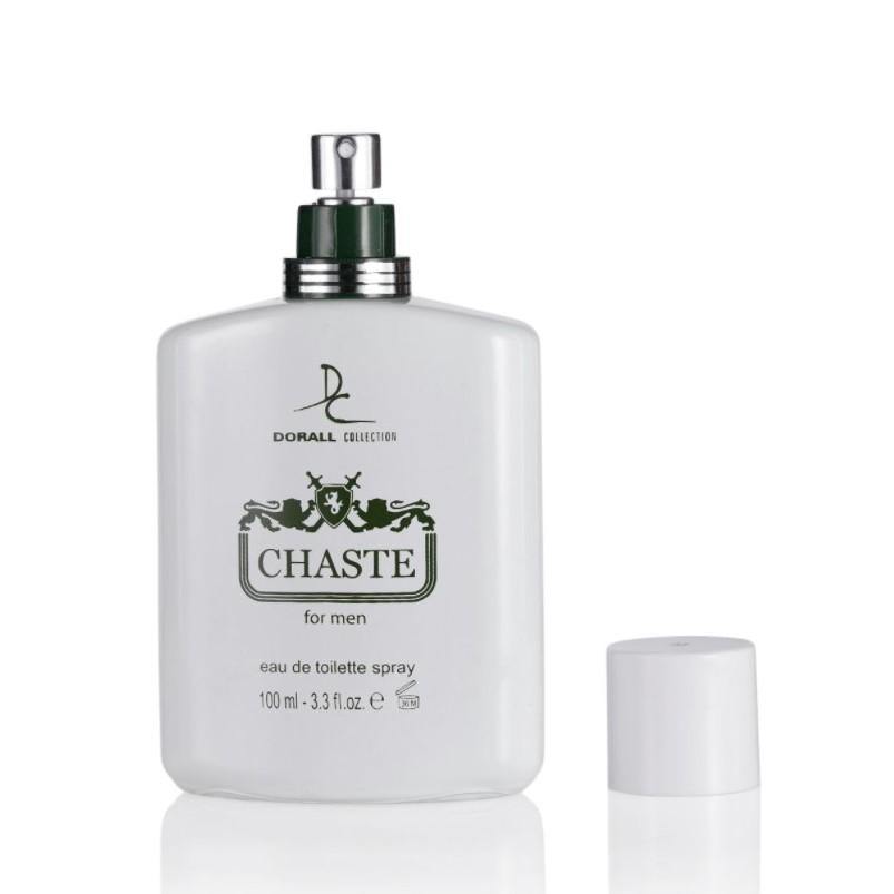 100 ml EDT Chaste Friss, Fás, Virágos Illat férfiaknak 2 100 ml EDT Chaste Friss, Fás, Virágos Illat férfiaknak - Ékszer Galéria