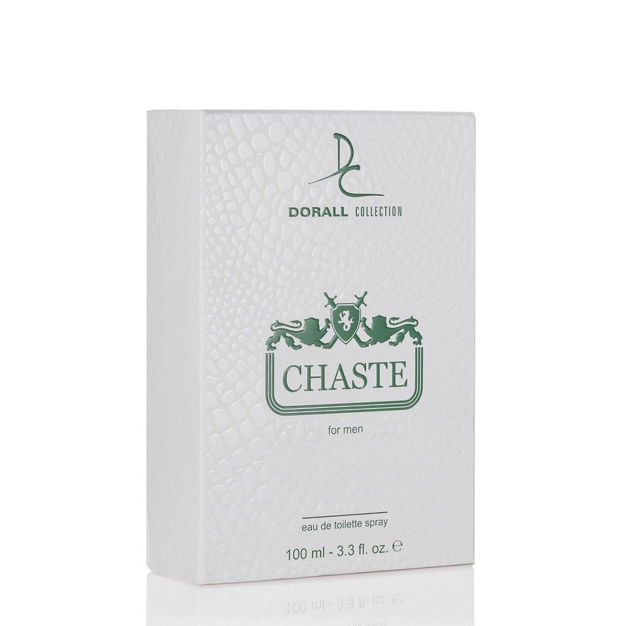 100 ml EDT Chaste Friss, Fás, Virágos Illat férfiaknak 3 100 ml EDT Chaste Friss, Fás, Virágos Illat férfiaknak - Ékszer Galéria