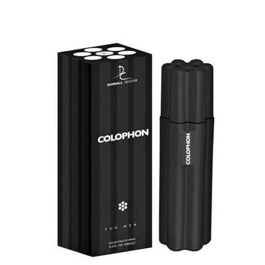 100 ml EDT Colophon Fás, Pézsmás Illat férfiaknak - Ékszer Galéria