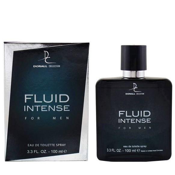100 ml EDT Fluid Intense Friss, Citrusos, Pézsmás Illat férfiaknak 1 100 ml EDT Fluid Intense Friss, Citrusos, Pézsmás Illat férfiaknak - Ékszer Galéria