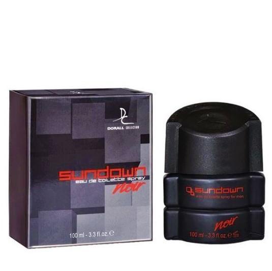 100 ml EDT Sundown Noir Fás, Fűszeres, Édes Illat férfiaknak 1 100 ml EDT Sundown Noir Fás, Fűszeres, Édes Illat férfiaknak - Ékszer Galéria