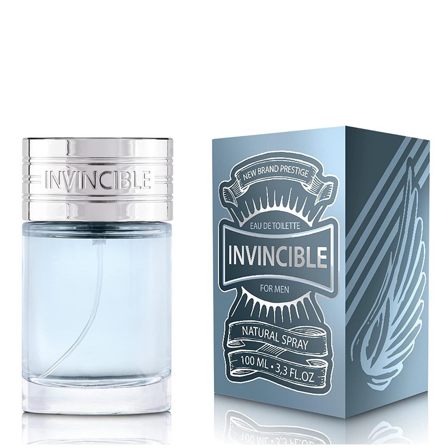100 ml EDT Invicible Aromás, Friss Illat férfiaknak 1 100 ml EDT Invicible Aromás, Friss Illat férfiaknak - Ékszer Galéria