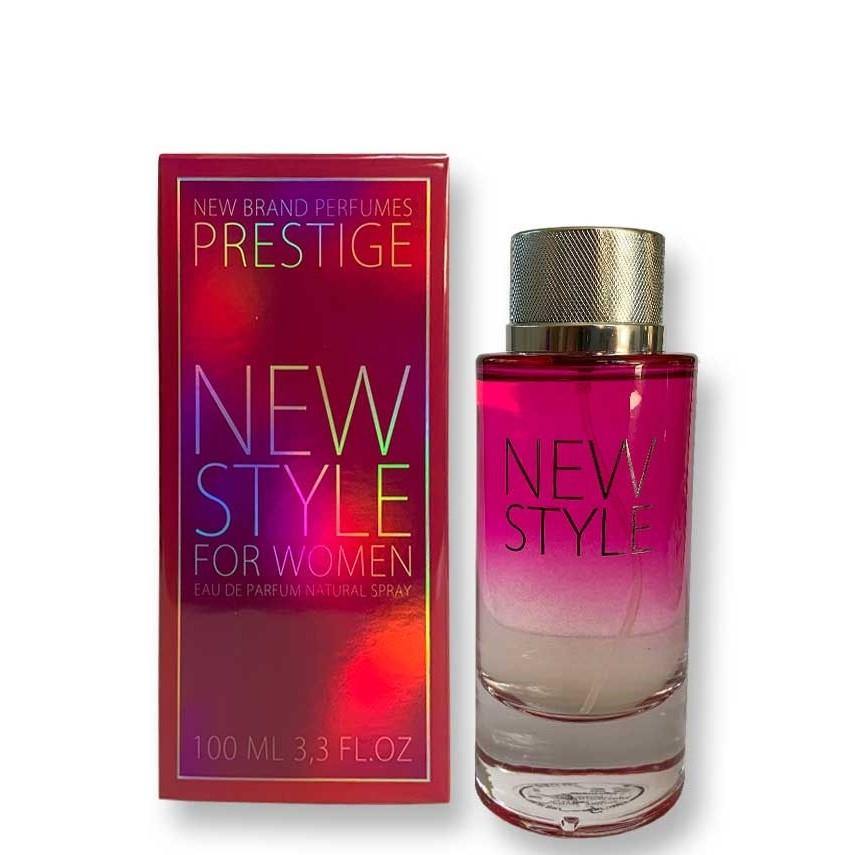 100 ml EDT Prestige New Style Keleti, Gyümölcsös, Virágos Illat nőknek - Ékszer Galéria