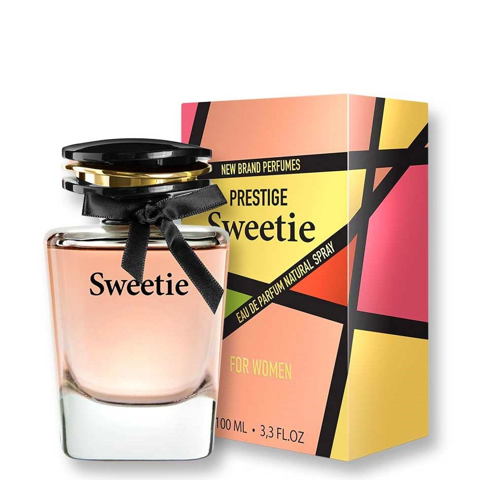 50 ml EDT 'Sweetie' Virágos Illat nőknek 1 