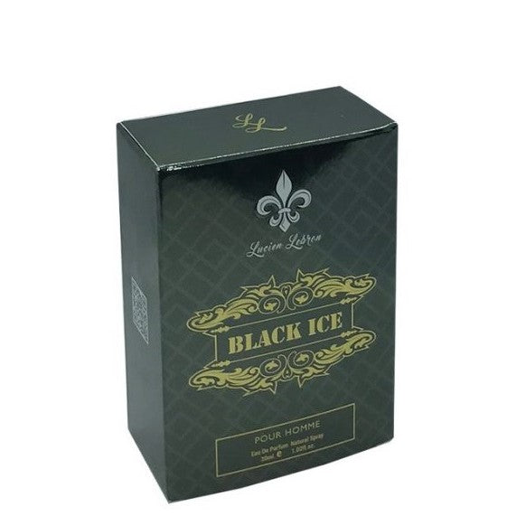 30 ml EDT Black Ice Gyümölcsös, Fás Illat férfiaknak 3 