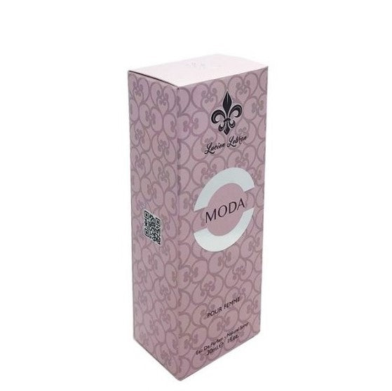 30 ml EDT Lucien Lebron Moda Virágos Illat nőknek 3 