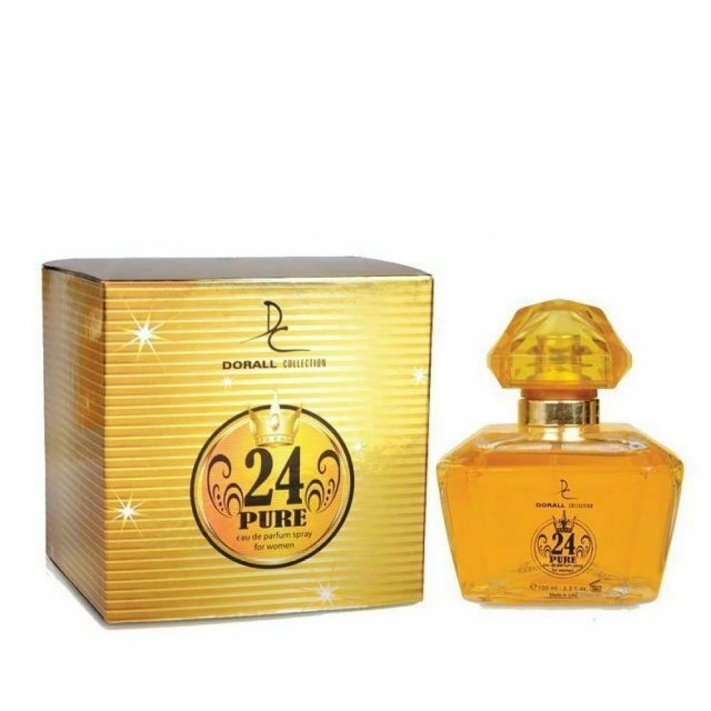 Dorall EDT 100ml 24 Pure női  *48db/karton 1 