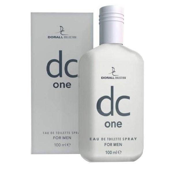 100 ml EDT DC One Citrus Aromás Illat Férfiaknak és Nőknek 1 Dorall EDT 100ml DC One unisex - Ékszer Galéria