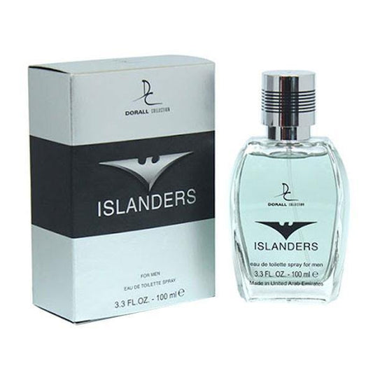 100 ml EDT Islanders Vizes Fás Illat Férfiaknak - Ékszer Galéria