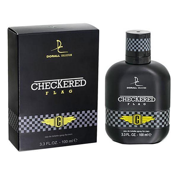 100 ml EDT Checkered Flag Aromás Illat Férfiaknak 1 100 ml EDT Checkered Flag Aromás Illat Férfiaknak - Ékszer Galéria