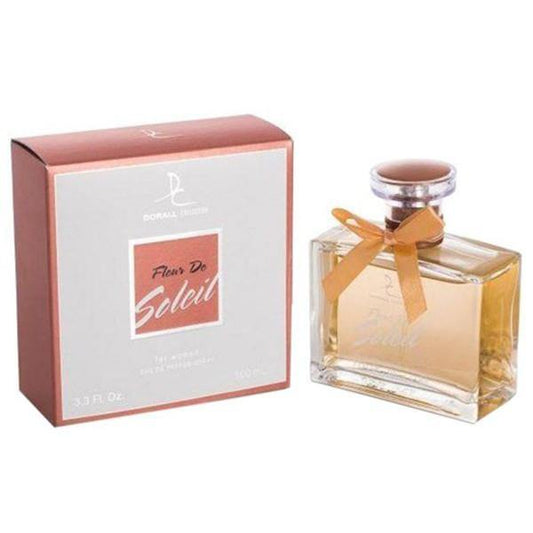 100 ml EDT Fleur De Soleil Virágos Illat Nőknek - Ékszer Galéria
