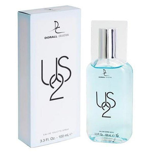 100 ml EDT US2 Aromás Illat Férfiaknak és Nőknek - Ékszer Galéria