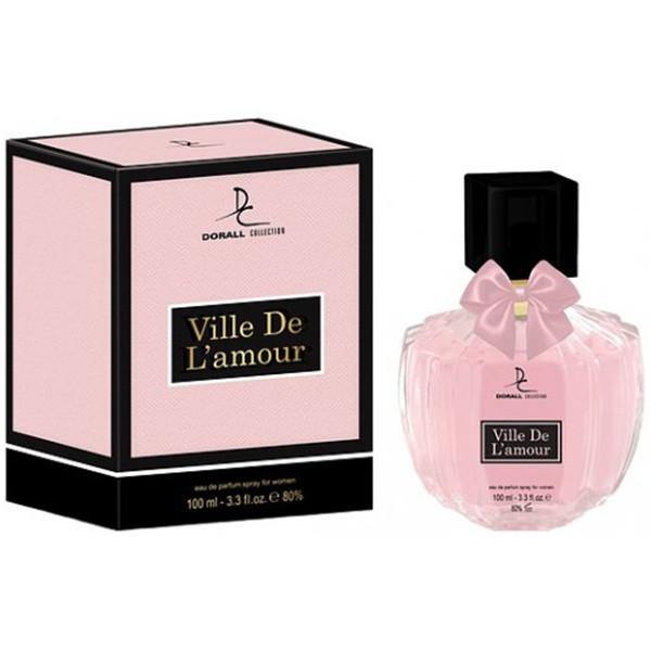 100 ml EDT Ville De L'Amour Gyümölcsös Ciprus Illat Nőknek 1 100 ml EDT Ville De L'Amour Gyümölcsös Ciprus Illat Nőknek - Ékszer Galéria