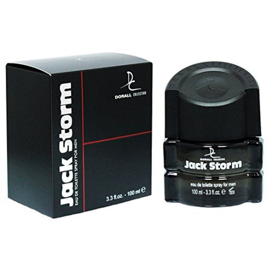 100 ml EDT JACK STORM Fás Ciprus Illat Férfiaknak