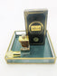 12 ml Parfüm Olaj Khashab & Oud Brown Fűszeres Édes Illat Férfiaknak