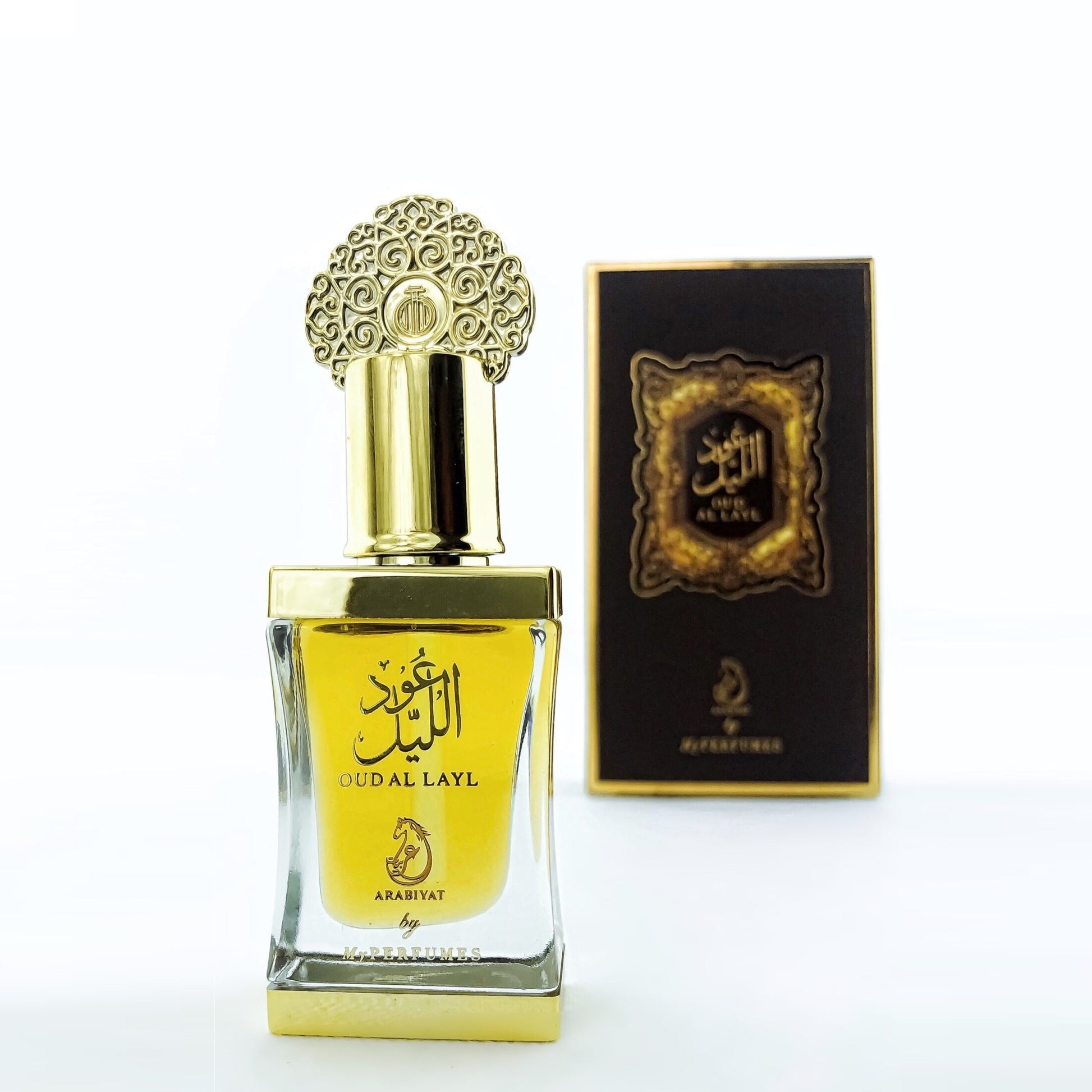 12 ml Parfüm Olaj Oud Al Layl Virágos Gyümölcsös Illat Nőknek és Férfiaknak 1 