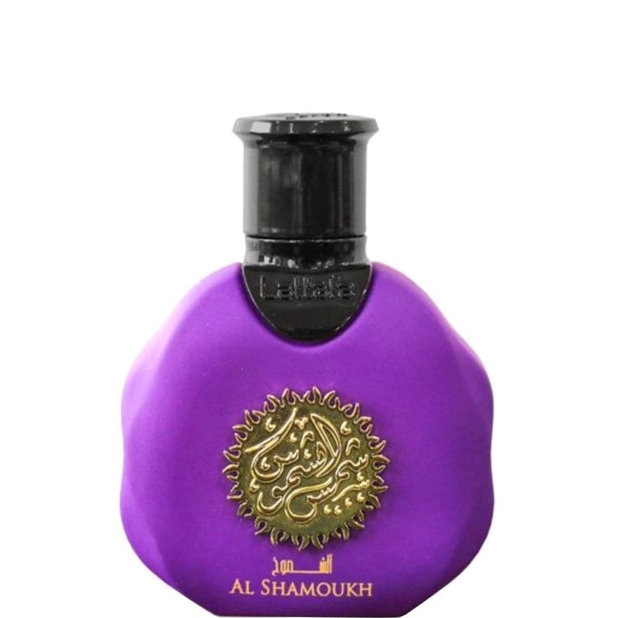 35 ml Eau de Perfume Al Shamoukh Virágos- Vaníliás Illat Nőknek 1 