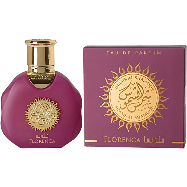 35 ml Eau de Perfume Florenca Virágos, Karamellás, Pézsma Illat Nőknek 2 