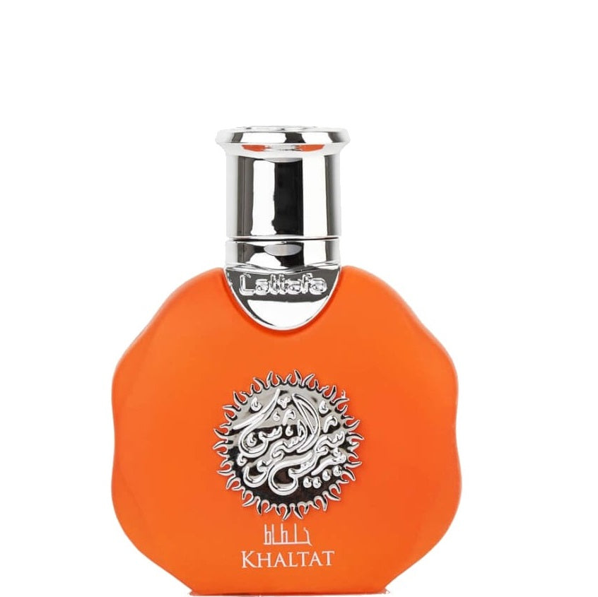 35 ml Eau de Perfume Khaltat Citrusos-Fás Illat, Férfiaknak és Nőknek 1 