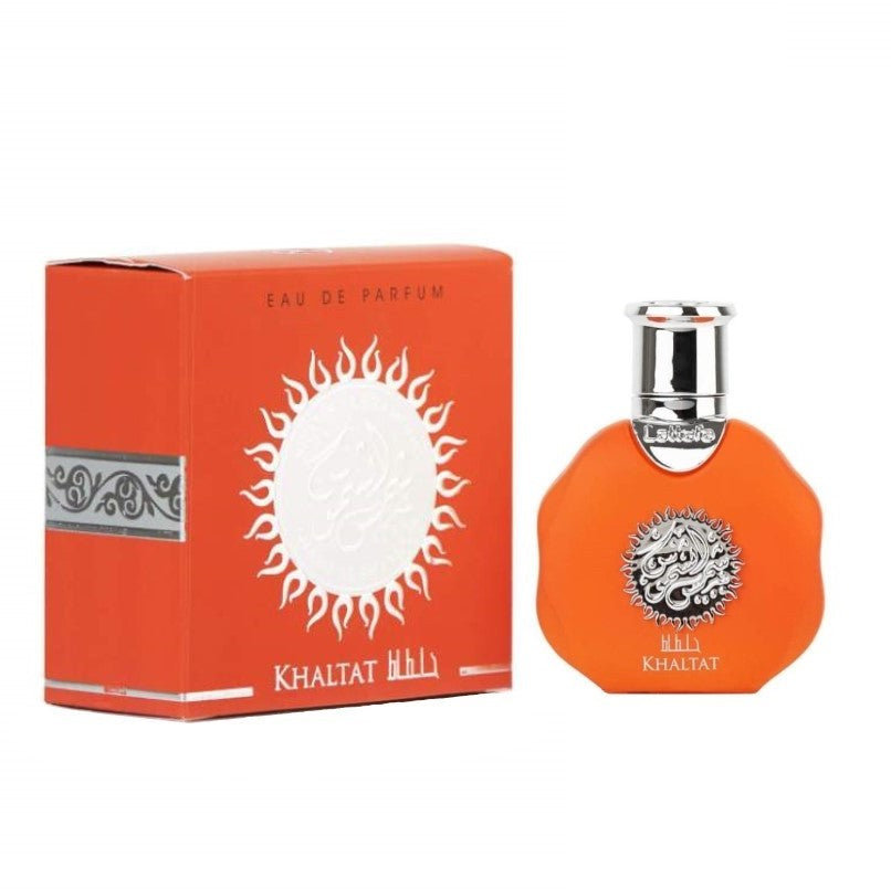 35 ml Eau de Perfume Khaltat Citrusos-Fás Illat, Férfiaknak és Nőknek