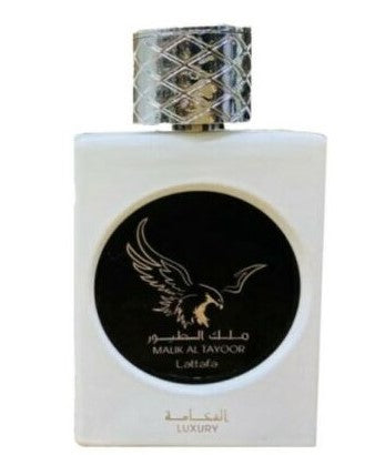 100 ml Eau De Parfum Malik Al Tayoor Luxury Friss Bőr és Citrus Illat Férfiaknak 2 