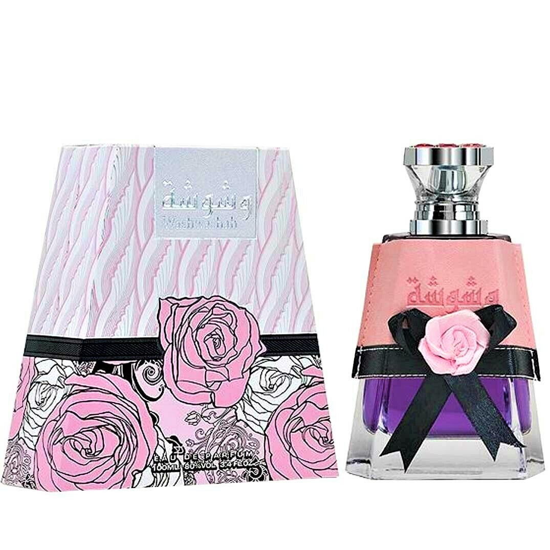 100 ml Eau de Parfüm Washwasha Gyümölcsös Virág Illat Nőknek 1 
