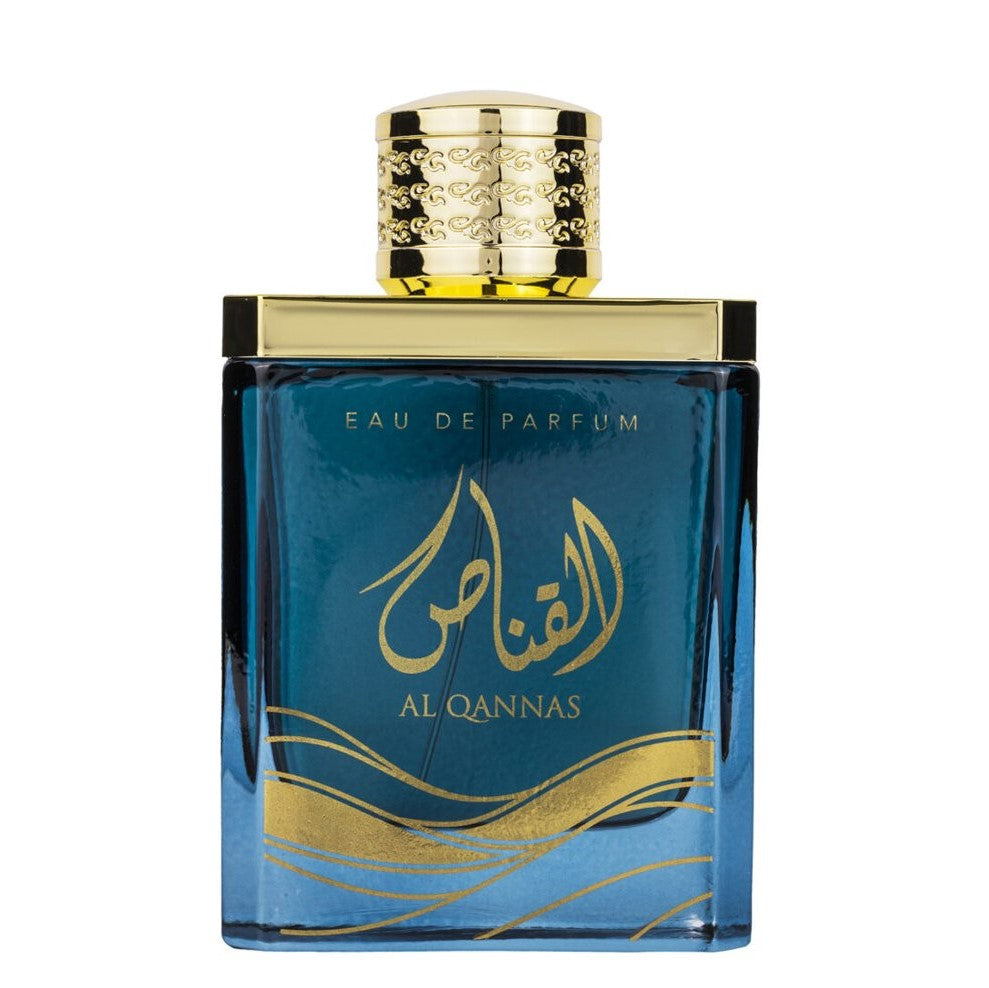 100 ml Eau de Perfume Qannas Fűszeres Aromás Illat Férfiaknak 2 