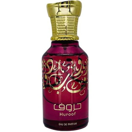 50 ml Eau De Parfum Huroof Fűszeres Oud Illat Férfiaknak 2 