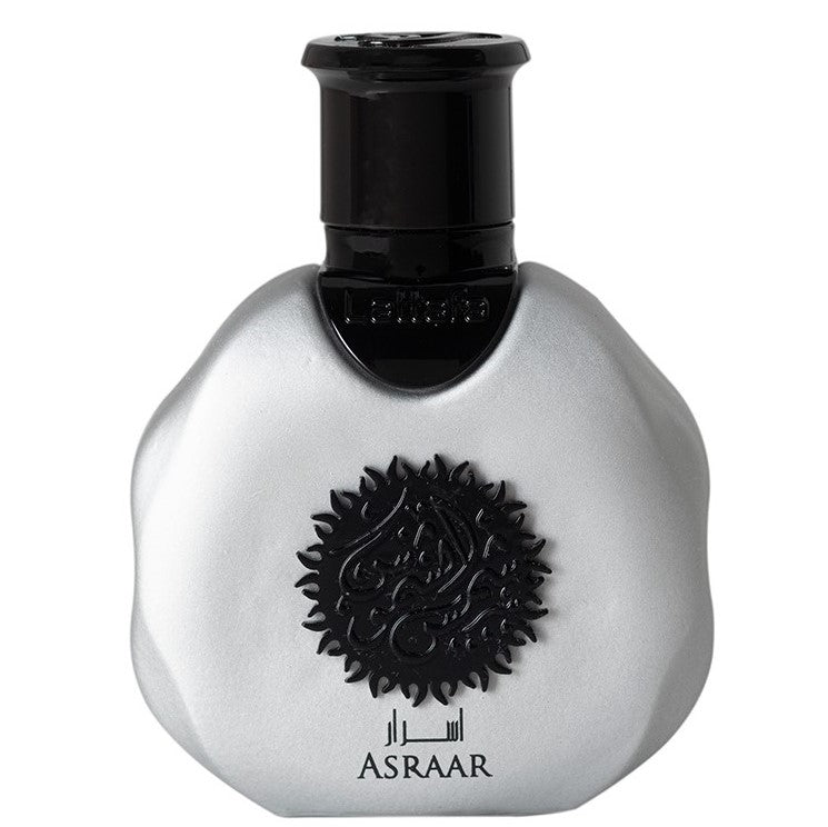 35 ml Eau de Perfume Asraar Borostyán és Fás Pézsma Illat Férfiaknak 2 