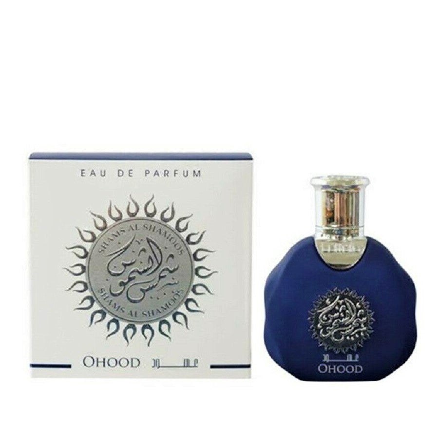 35 ml Eau de Perfume Ohood Orientális Dohány és Borostyán Illat, Férfiaknak 1 