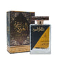 100 ml Eau De Parfume Oud Pézsma Szantál Illat Férfiaknak