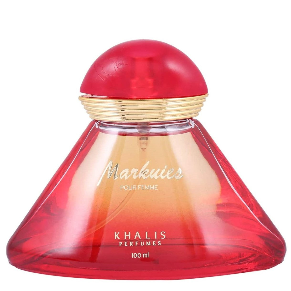 100 ml Eau de Perfume Markuies Virágos Fás Illat Nőknek