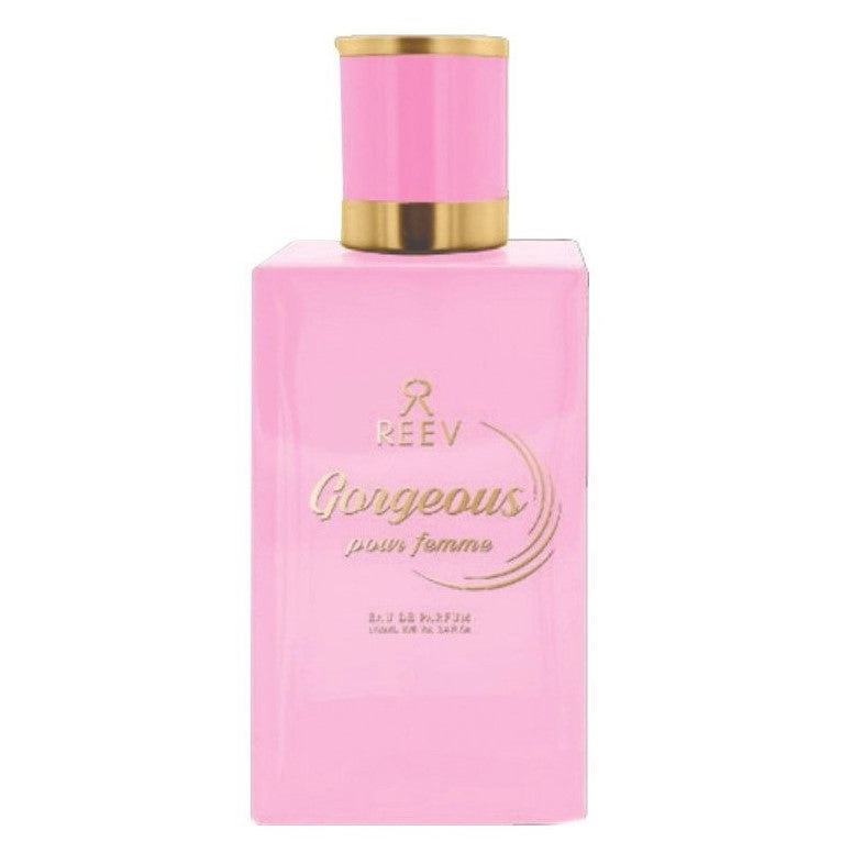 100 ml Eau de Perfume Gorgeous Citrusos Virágillat Nőknek 2 