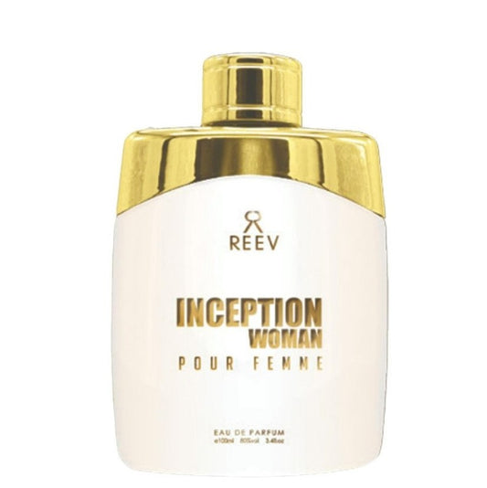 100 ml Eau de Perfume Inception Édes Fás Illat Nőknek