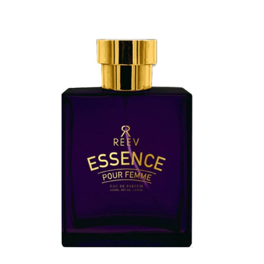 100 ml Eau de Perfume Essence Virágos Vaníliás Fás Illat Nőknek 3 