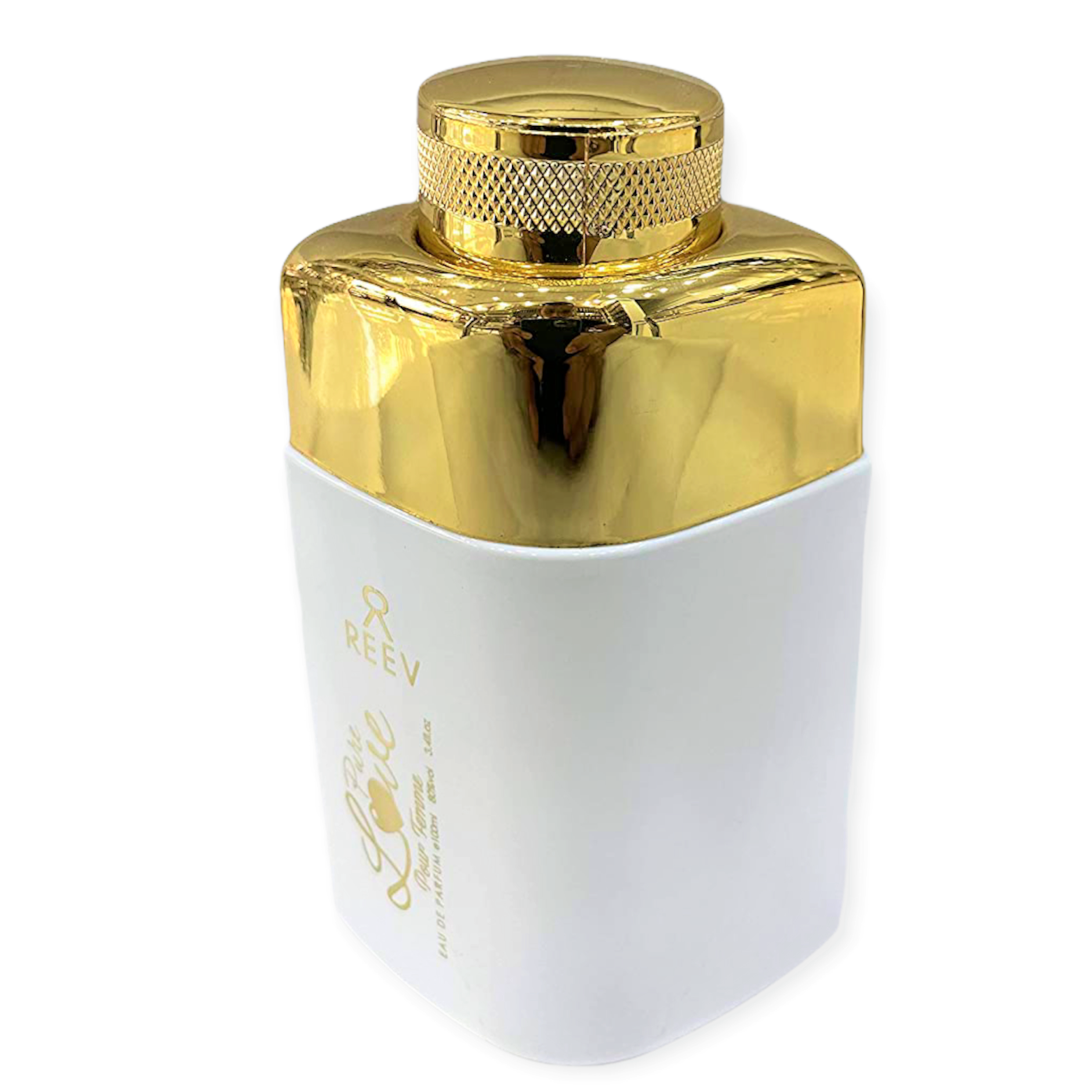 100 ml Eau de Perfume Pure Love Édes Gyümölcsös Virágos Illat Nőknek 2 