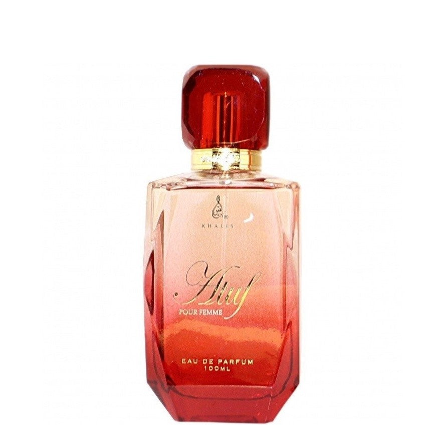 100 ml Eau de Perfume Atuf Friss Illat Nőknek 2 