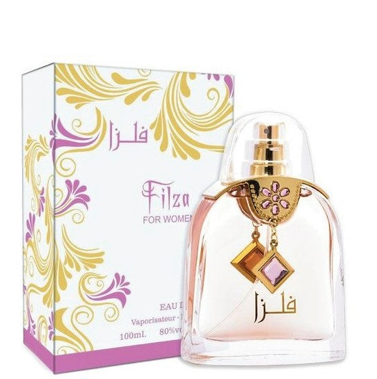 100 ml Eau de Perfume Filza Virágos Gyümölcsös Illat Nőknek 1 