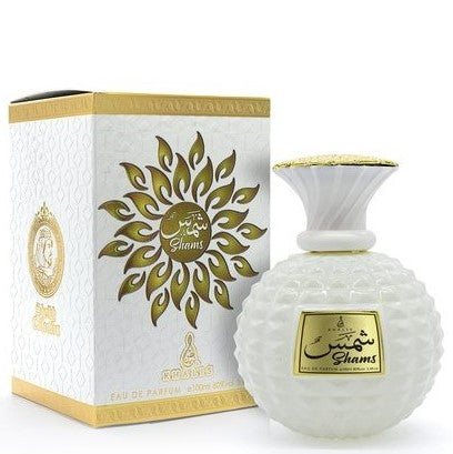 100 ml Eau De Parfüm Shams Musky Gyümölcsös Illat Férfiaknak És Nőknek 1 