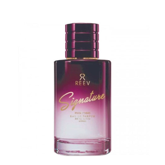 100 ml Eau de Perfume Signature Purple Pézsma Fá És Vanília Illat Nőknek