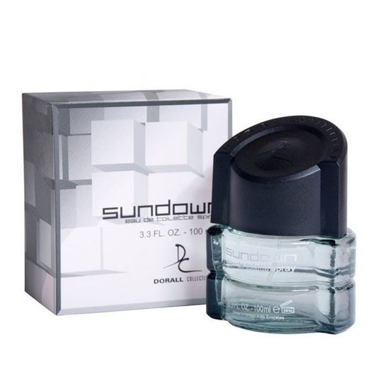 100 ml EDT SUNDOWN Fűszeres Fás Illat Férfiaknak