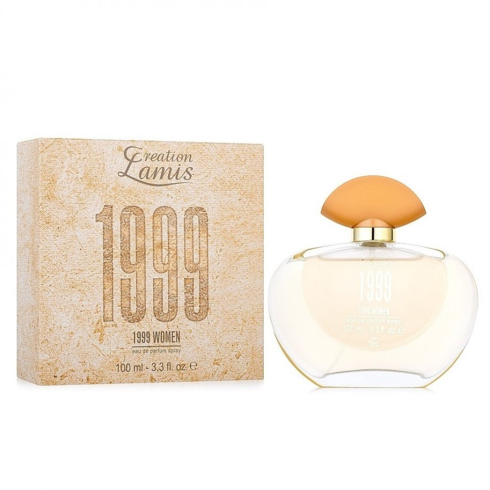 100 ml Eau de Perfume  1999 Virágos Pézsma Illat Nőknek 1 