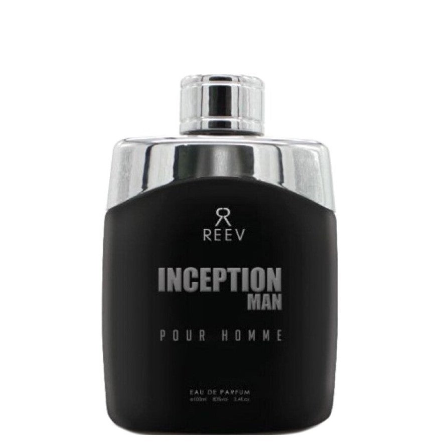 100 ml Eau de Perfume Inception Man Borostyán és Szantál Illat Férfiaknak 2 