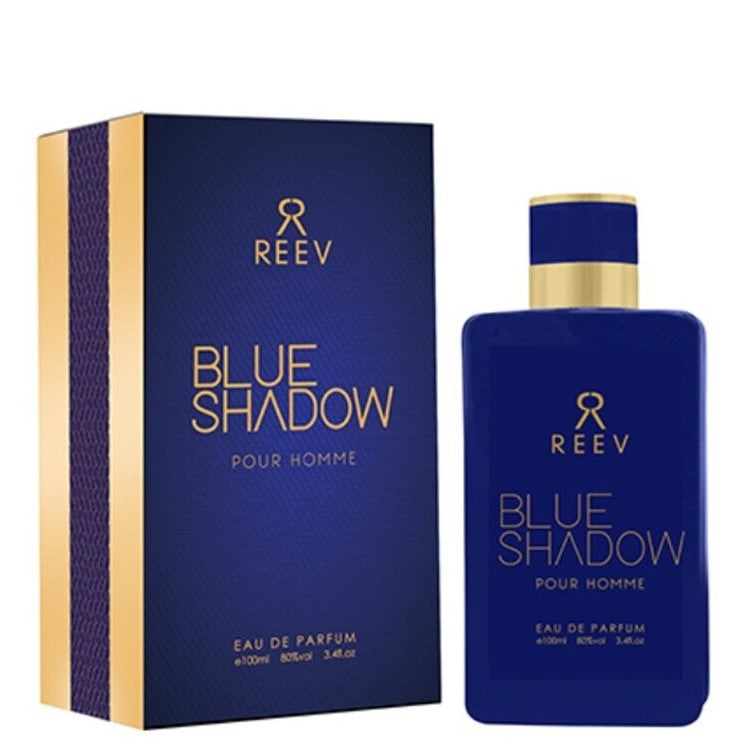 100 ml Eau de Perfume Blue Shadow Fás Pézsma Illat Férfiaknak 1 