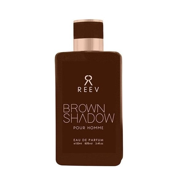 100 ml Eau de Perfume Brown Shadow Citrus Szantál Illat Férfiaknak 2 