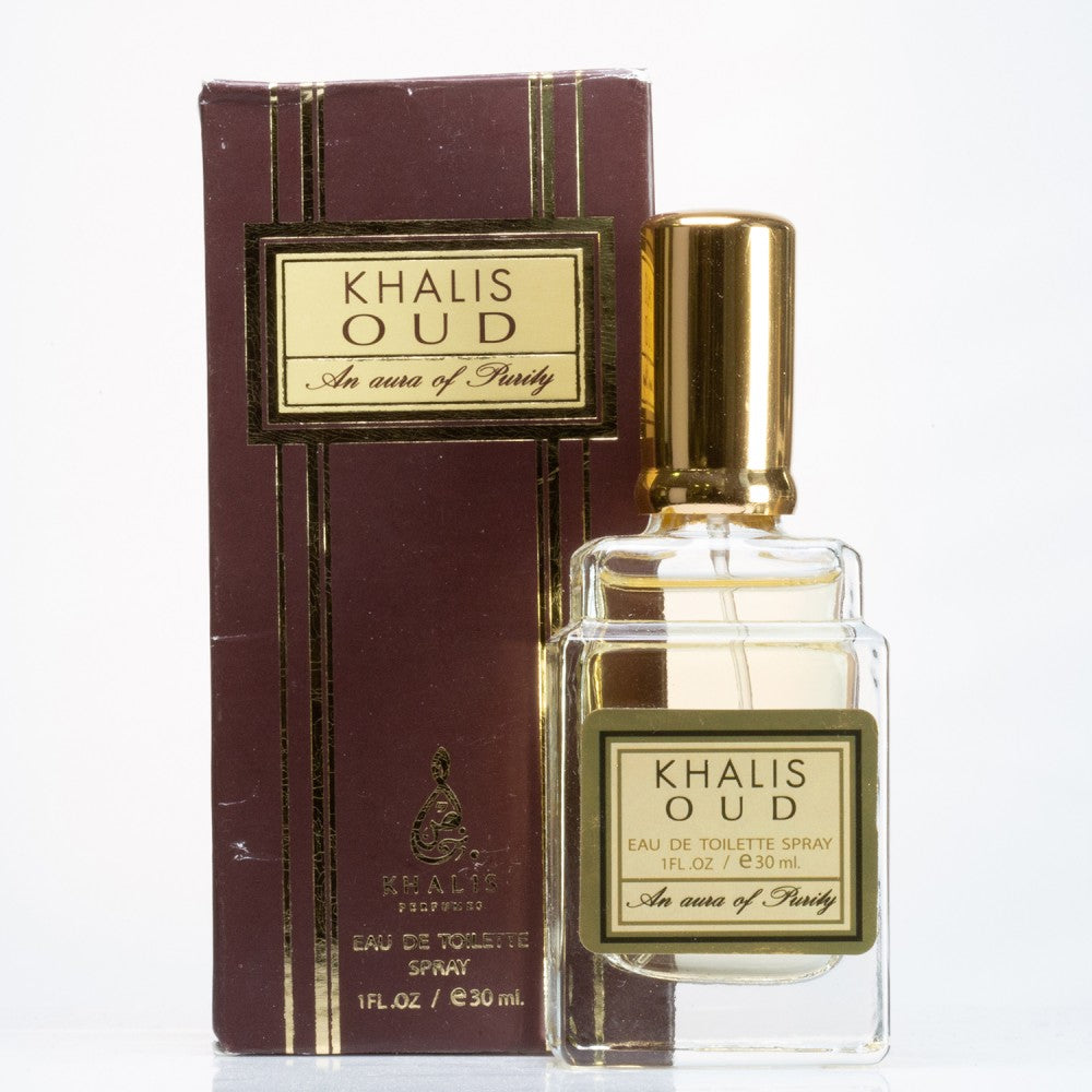 30 ml EDT OUD Intenzív Fűszeres Illat Férfiaknak 1 