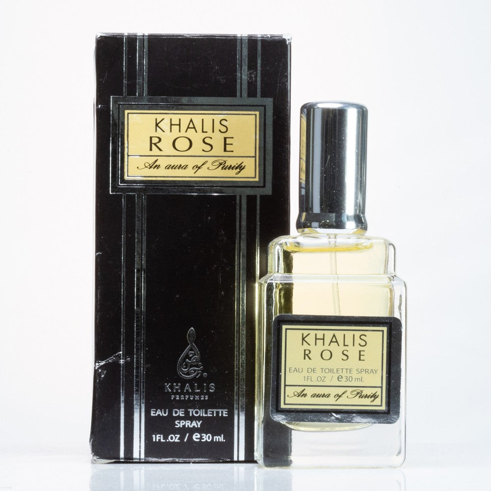 30 ml EDT ROSE Pézsmás Rózsa Illat Nőknek 1 