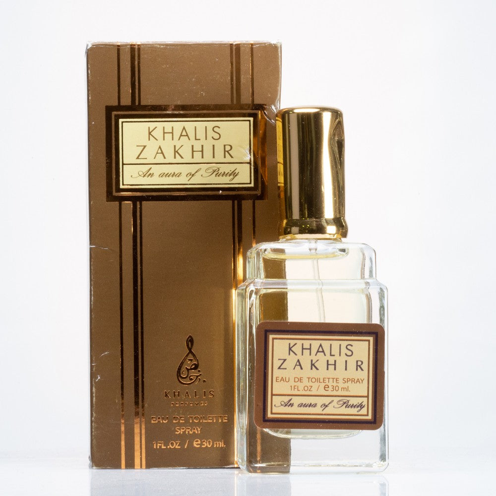 30 ml EDT ZAKHIR Fűszeres Virágos Illat Nőknek 1 