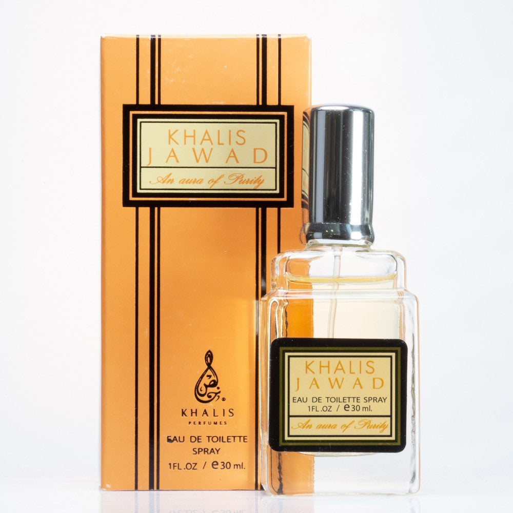 30 ml EDT JAWAD Keleti Illat Férfiaknak és Nőknek 1 