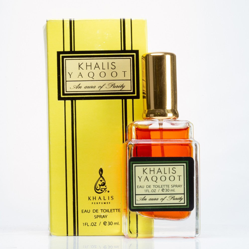 30 ml EDT YAQOOT Fűszeres Fás Illat Férfiaknak 1 